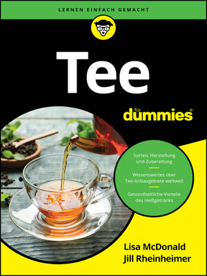 cover image of Tee für Dummies